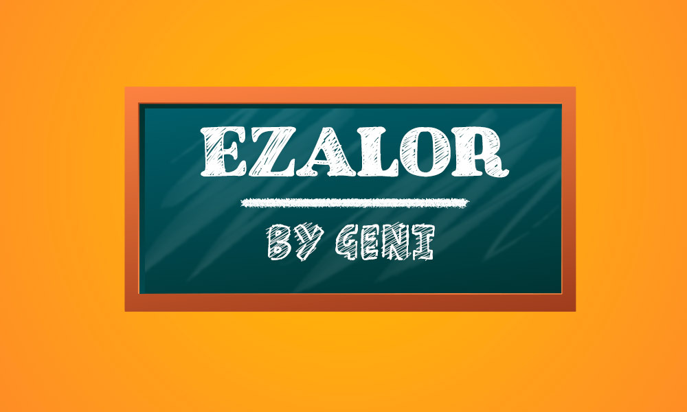 Ezalor by Geni (Instant Download) - Click Image to Close